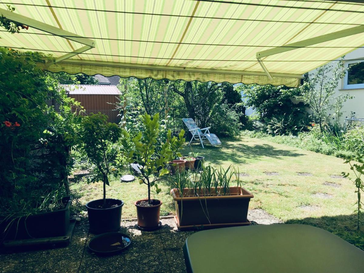 Ferienappartment Mit Homeoffice, 2 Schlafzimmer Mit Einzelbetten Weil am Rhein Exterior photo