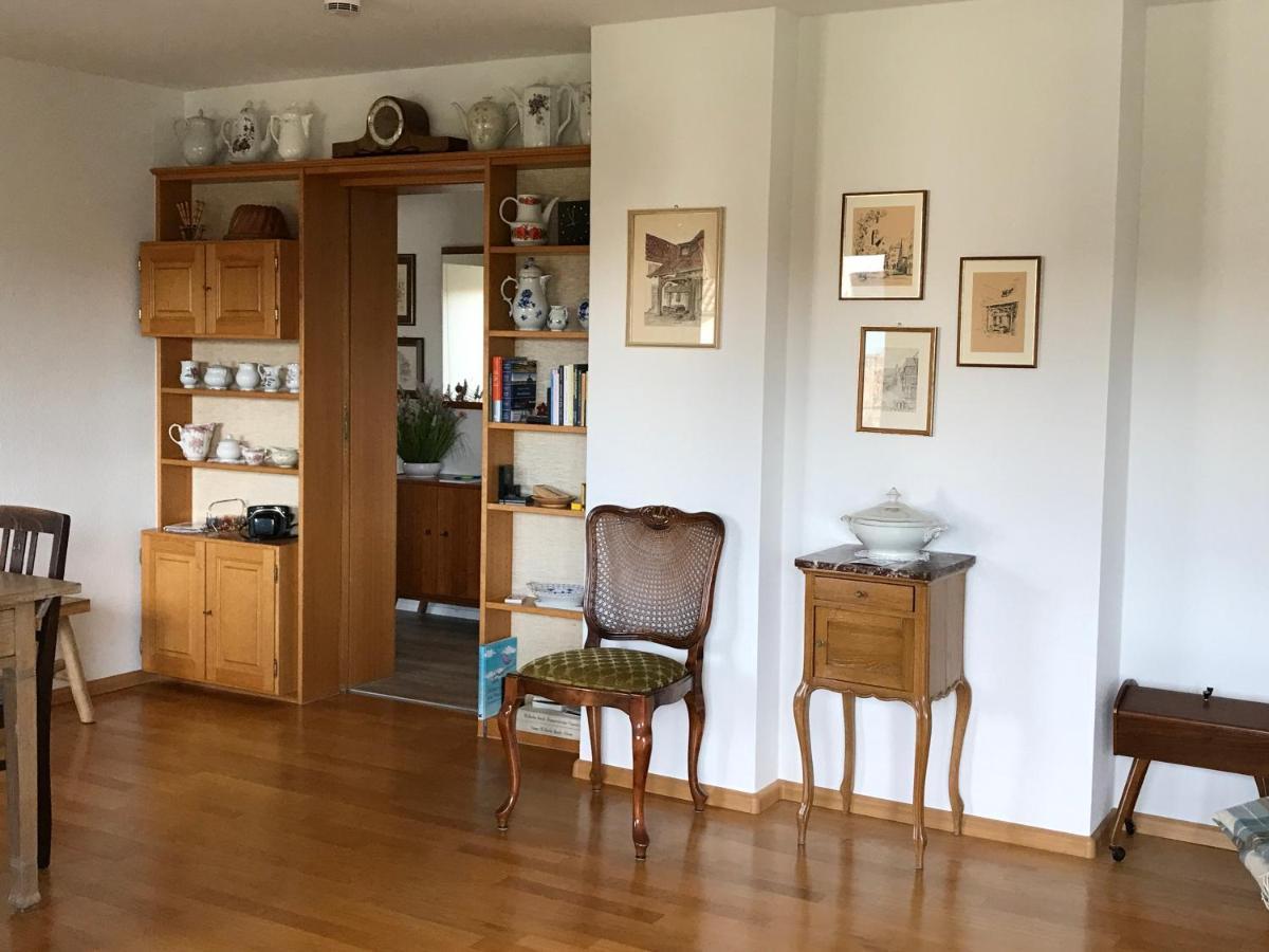 Ferienappartment Mit Homeoffice, 2 Schlafzimmer Mit Einzelbetten Weil am Rhein Exterior photo